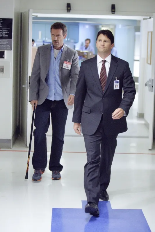 Dr. House (House M.D. IV), 2007 - fotogaléria