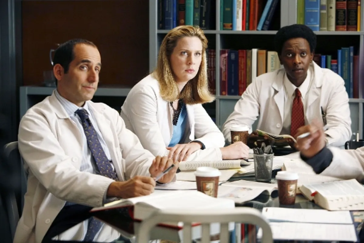 Dr. House (House M.D. IV), 2007 - fotogaléria