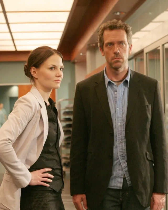 Dr. House (House, M.D. II), 2005 - fotogaléria