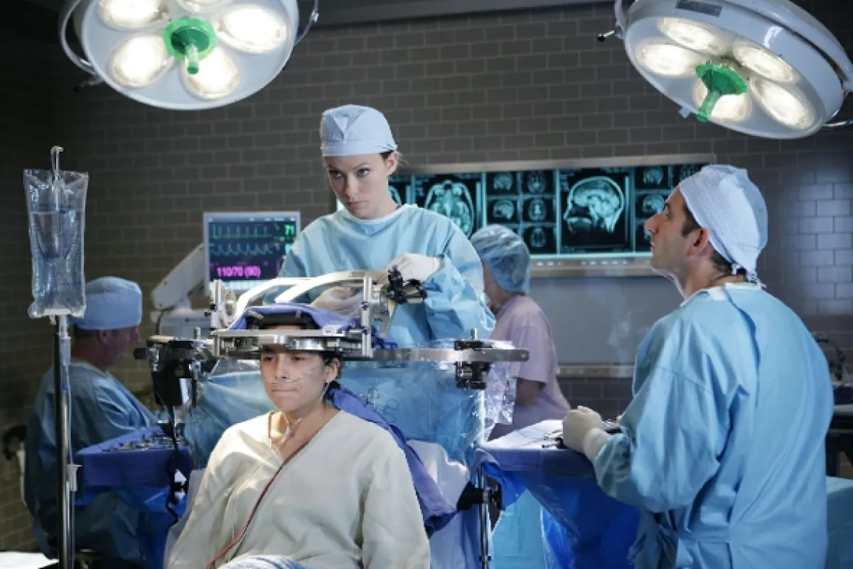 Dr. House (House M.D. V), 2008 - fotogaléria