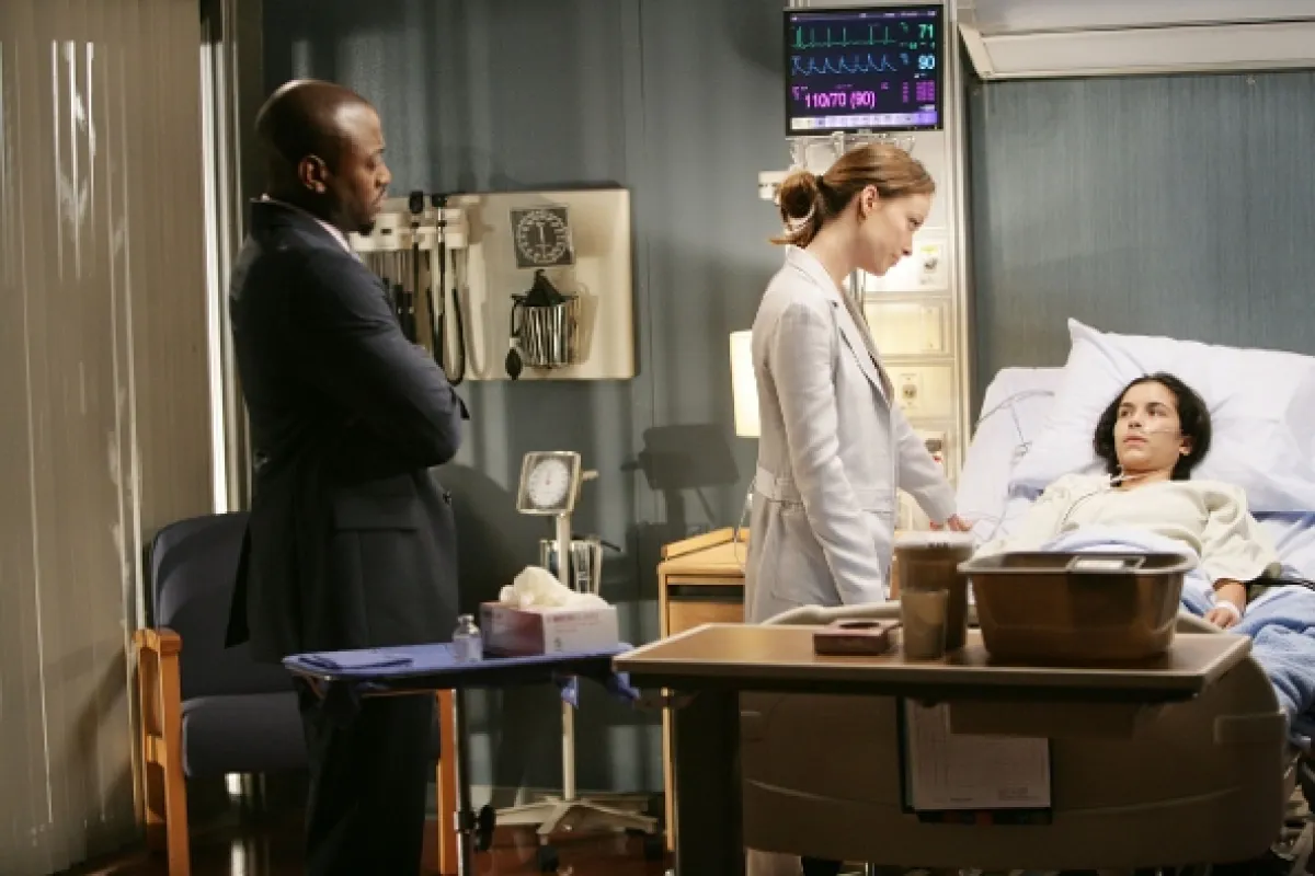 Dr. House (House M.D. V), 2008 - fotogaléria
