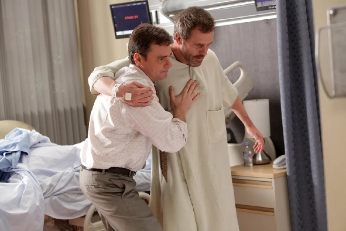 Dr. House (House VII), 2010 - fotogaléria