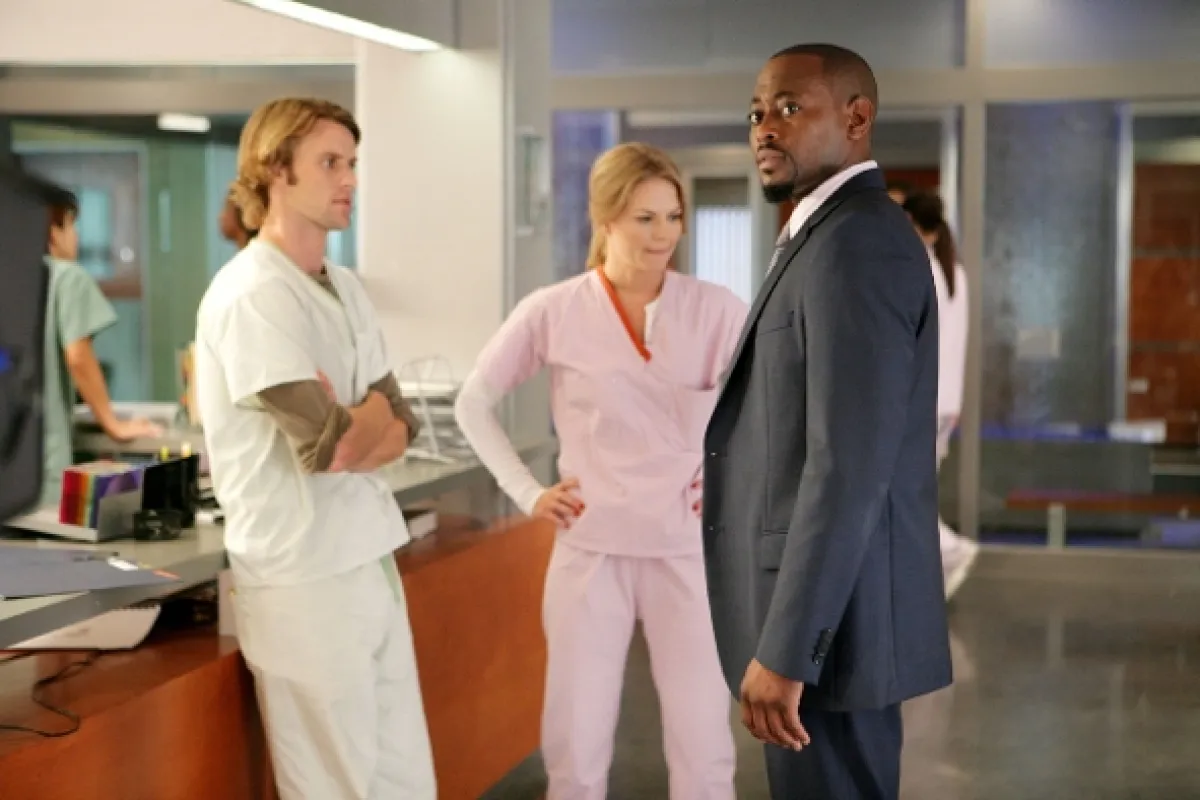 Dr. House (House M.D. V), 2008 - fotogaléria