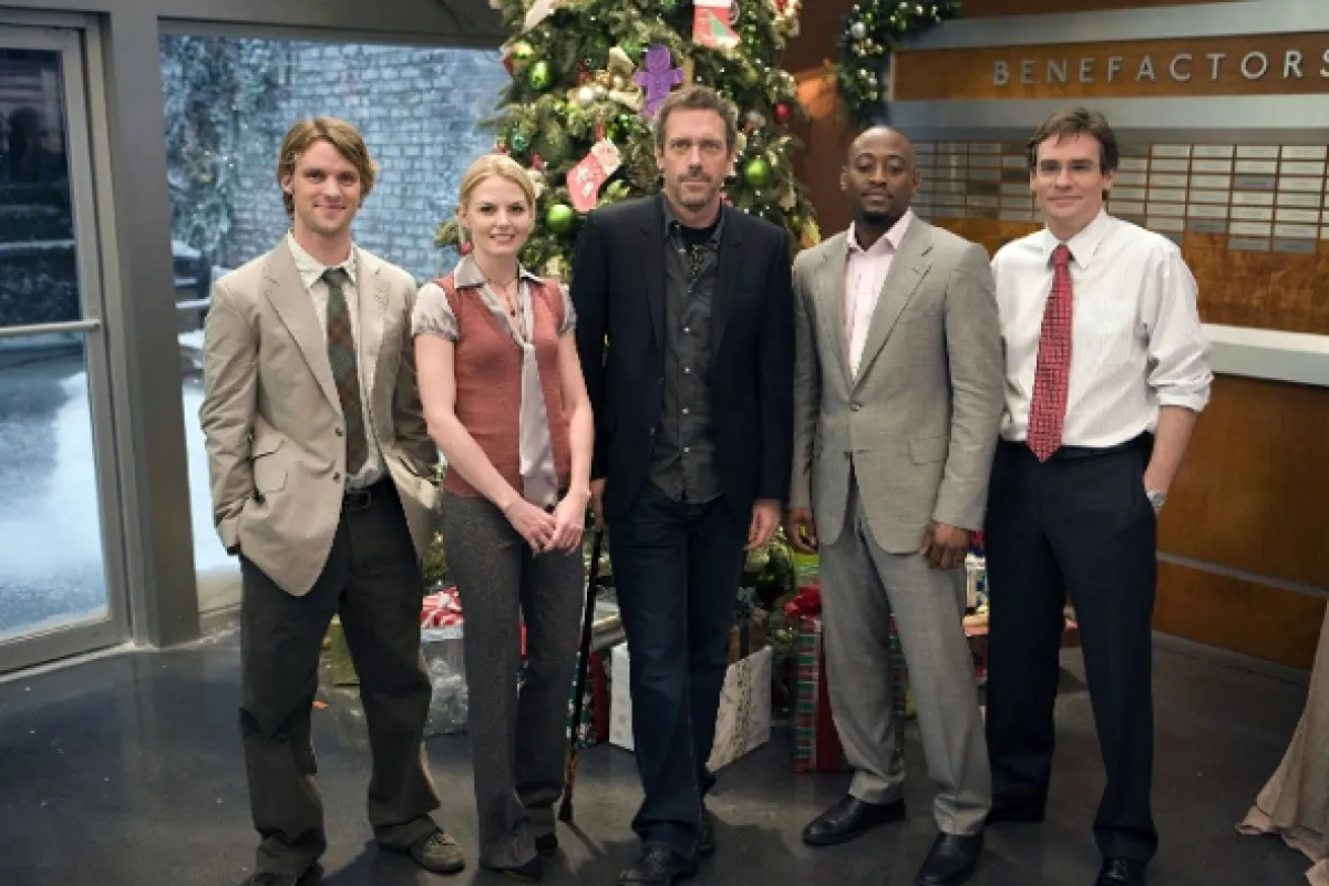 Dr. House (House M.D. IV), 2007 - fotogaléria