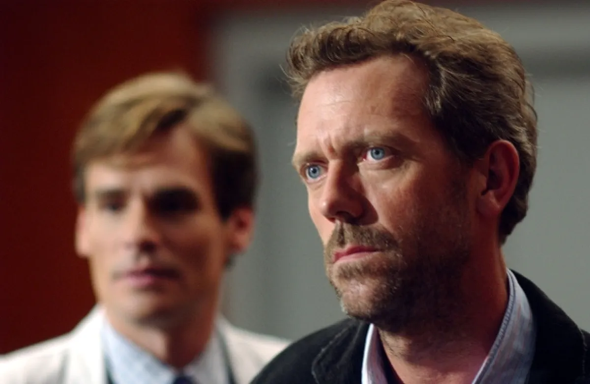 Dr. House (Dr. House I - The Socratic Method), 2004 - fotogaléria