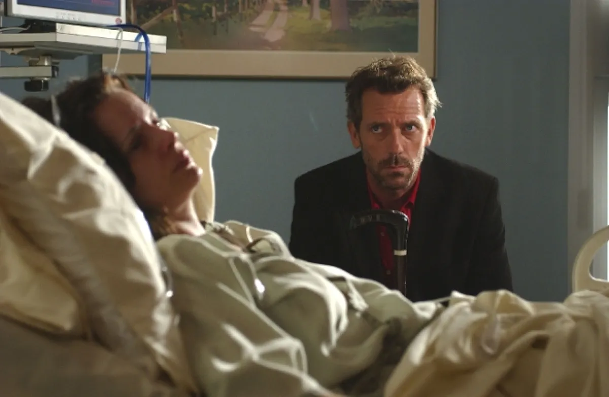 Dr. House (Dr. House I - The Socratic Method), 2004 - fotogaléria