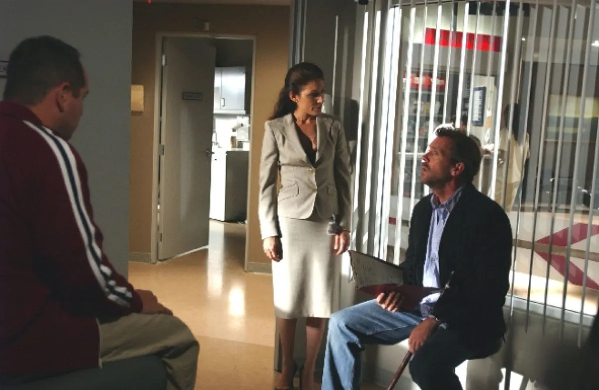 Dr. House (Dr. House I - The Socratic Method), 2004 - fotogaléria