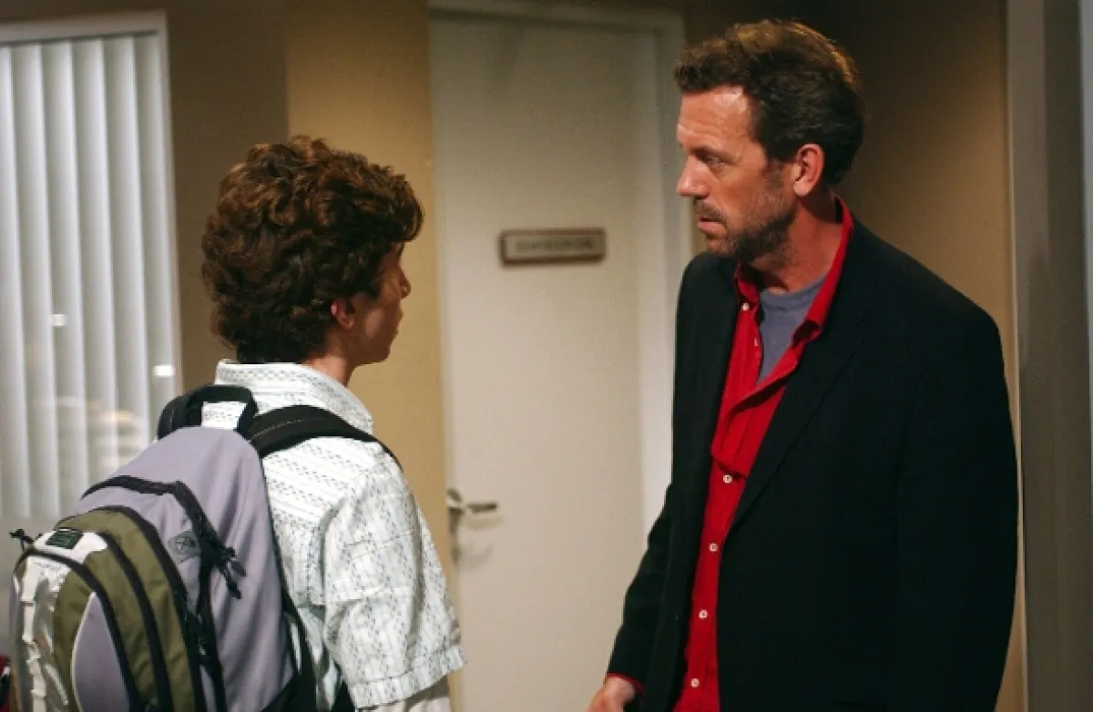 Dr. House (Dr. House I - The Socratic Method), 2004 - fotogaléria