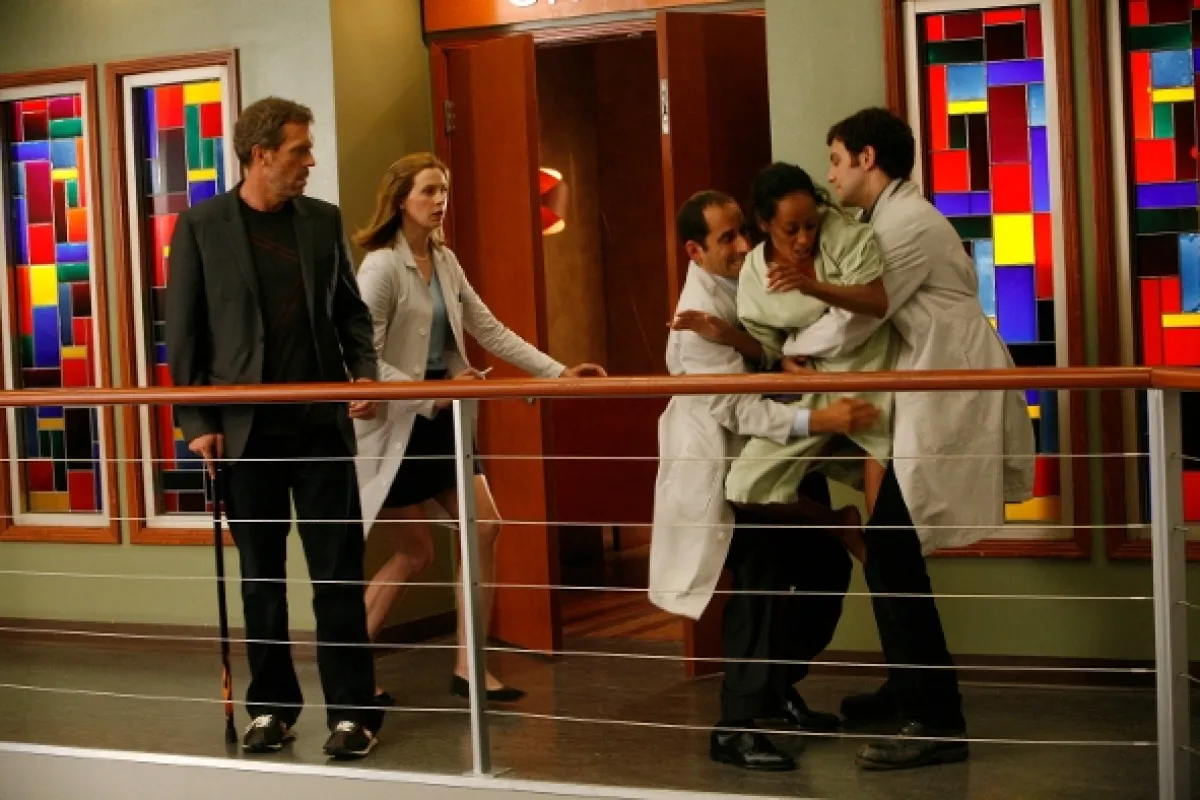 Dr. House (House M.D. IV), 2007 - fotogaléria