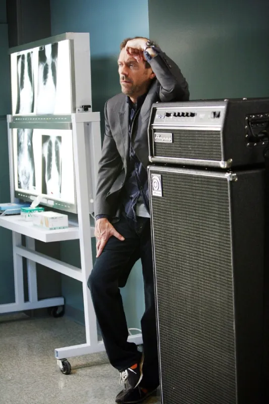 Dr. House (House M.D. IV), 2007 - fotogaléria