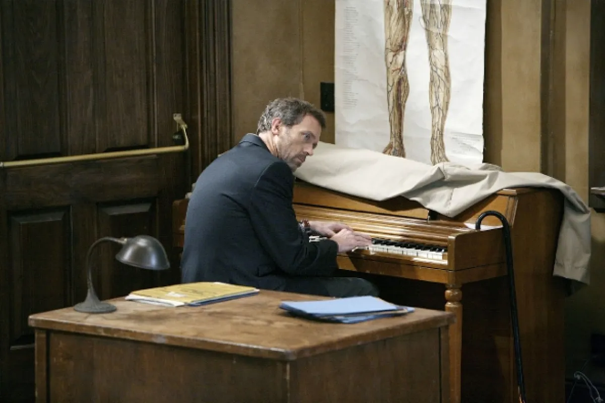 Dr. House (House M.D. IV), 2007 - fotogaléria