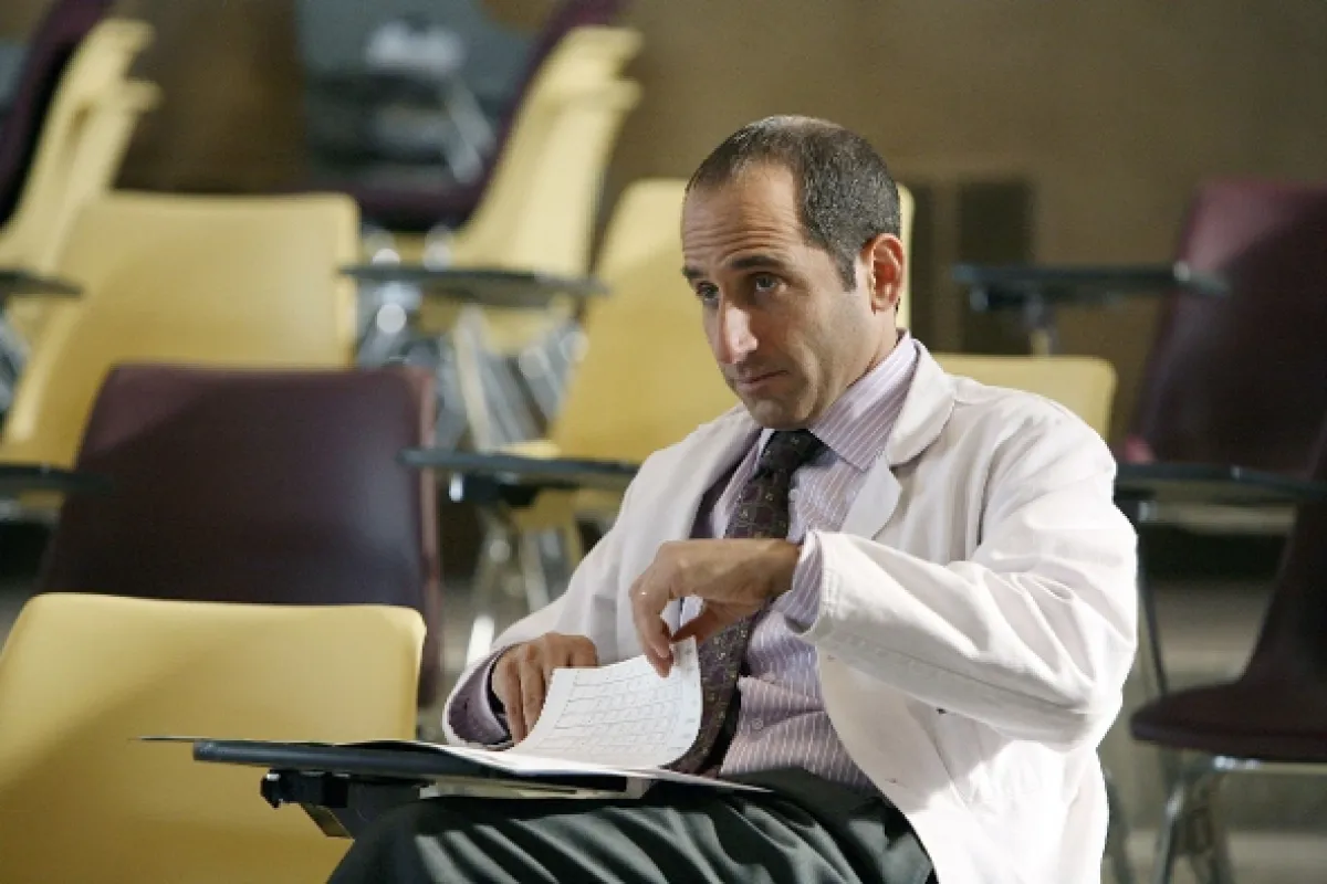 Dr. House (House M.D. IV), 2007 - fotogaléria