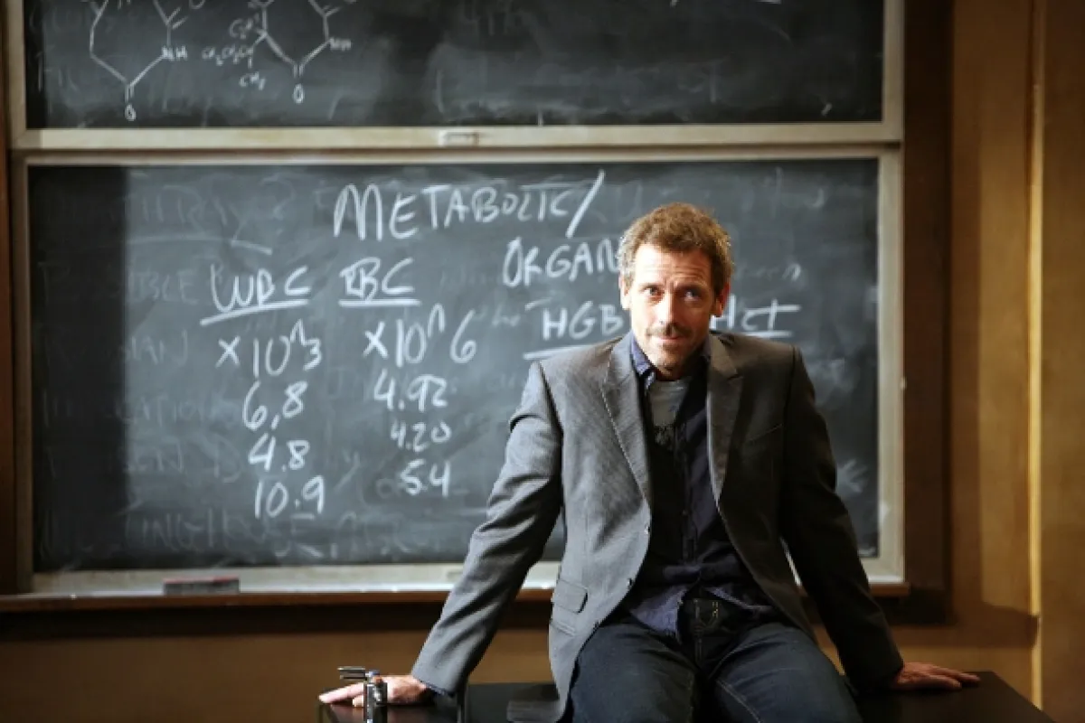 Dr. House (House M.D. IV), 2007 - fotogaléria