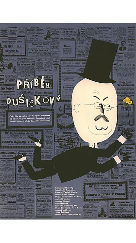 Příběh dušičkový, 1964 - fotogaléria