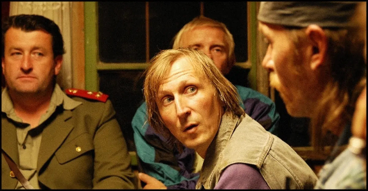 U mě dobrý, 2008 - fotogaléria