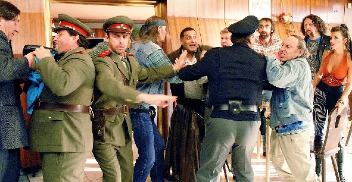 U mě dobrý, 2008 - fotogaléria