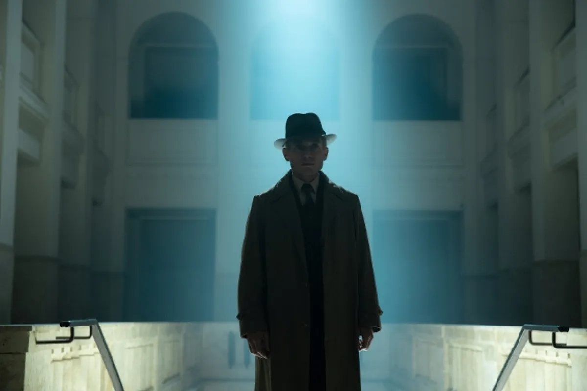 Babylon Berlín (Babylon Berlin), 2022 - fotogaléria