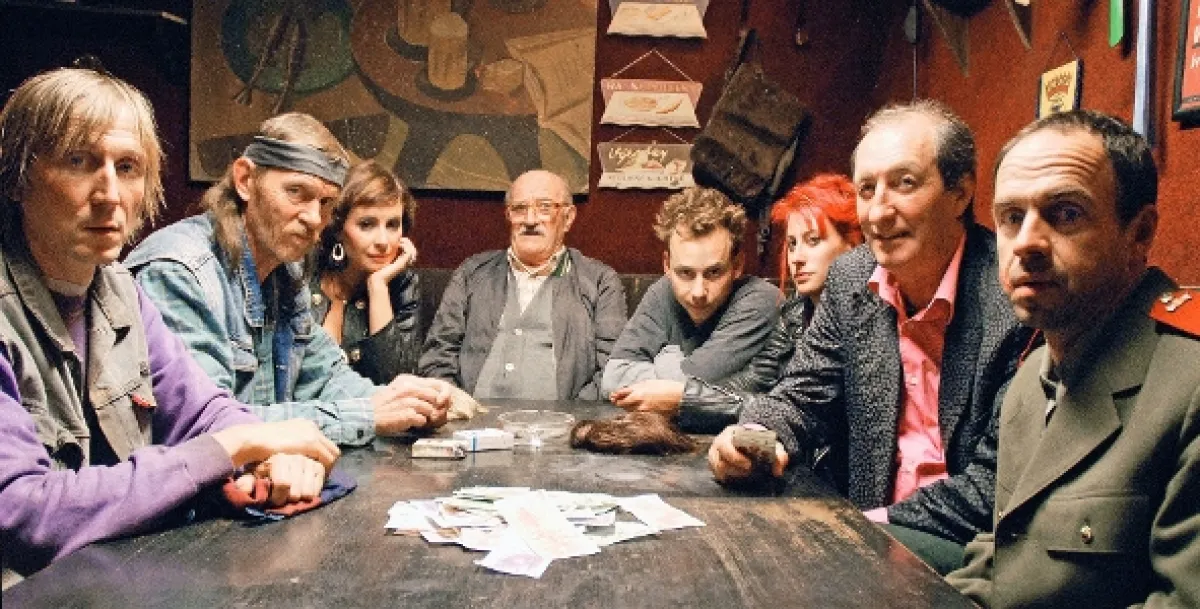 U mě dobrý, 2008 - fotogaléria