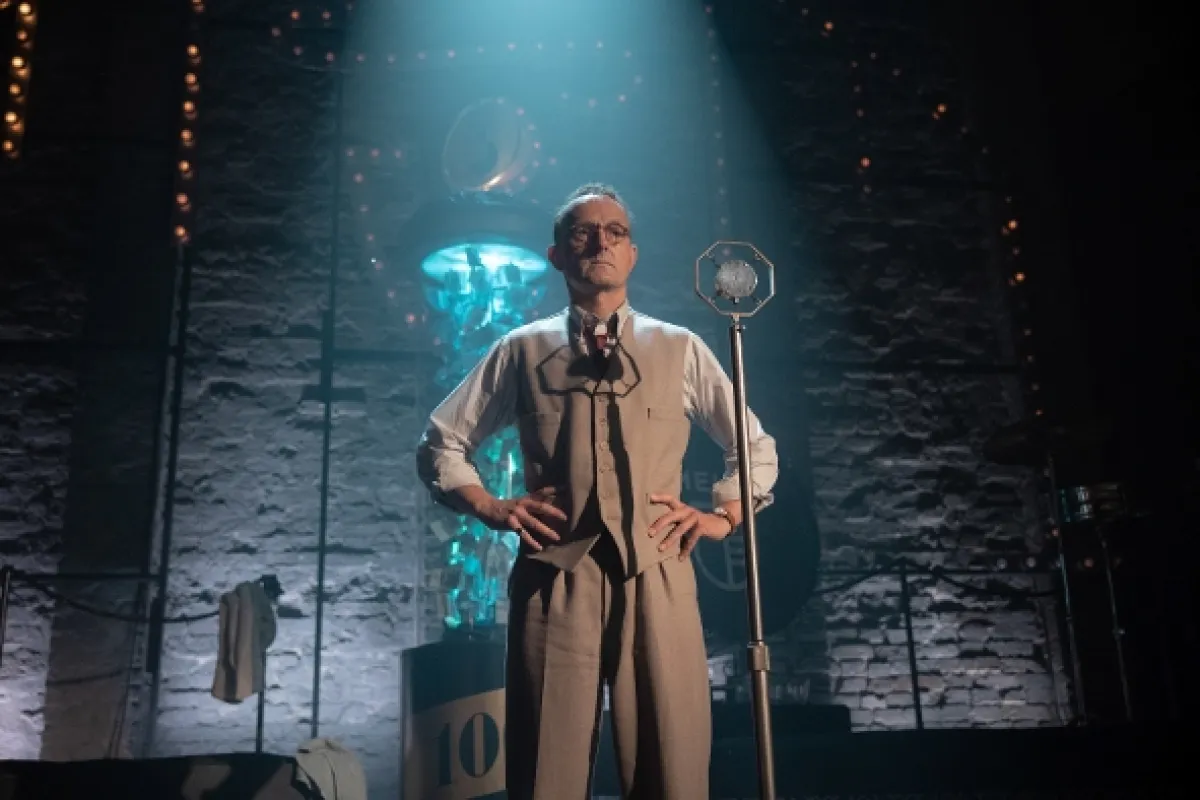 Babylon Berlín (Babylon Berlin), 2022 - fotogaléria