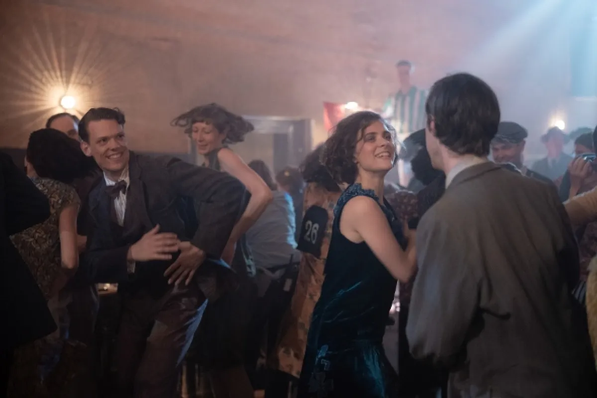 Babylon Berlín (Babylon Berlin), 2022 - fotogaléria