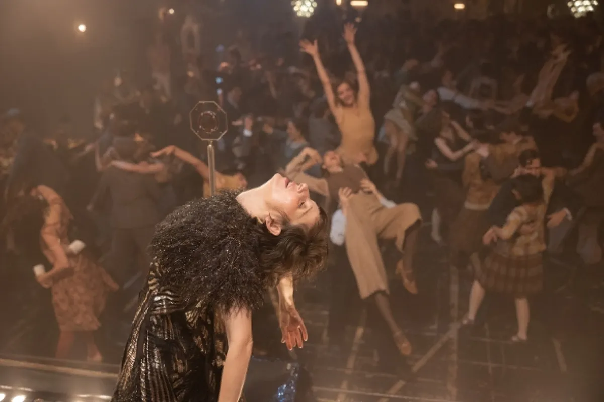 Babylon Berlín (Babylon Berlin), 2022 - fotogaléria
