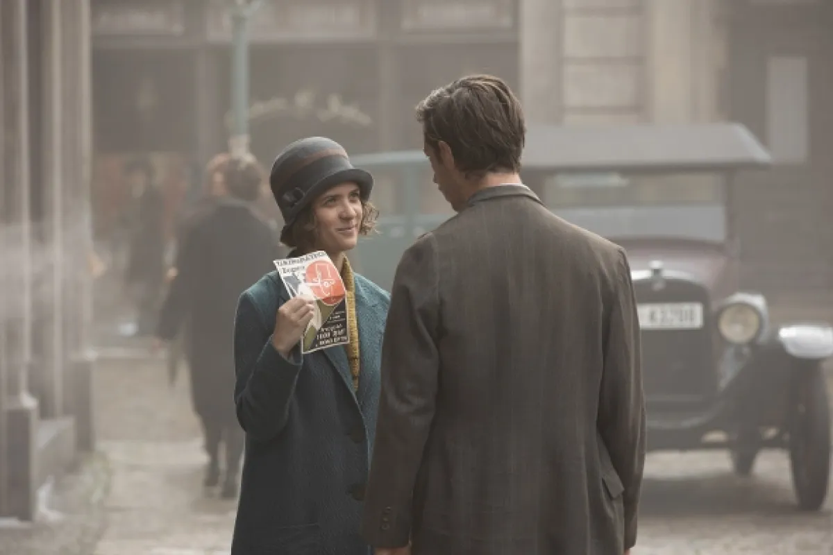 Babylon Berlín (Babylon Berlin), 2022 - fotogaléria