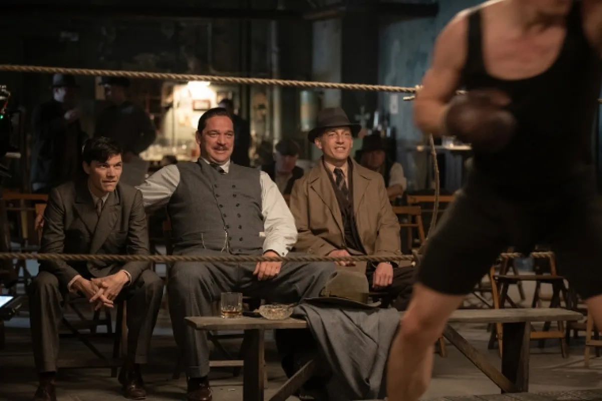 Babylon Berlín (Babylon Berlin), 2022 - fotogaléria