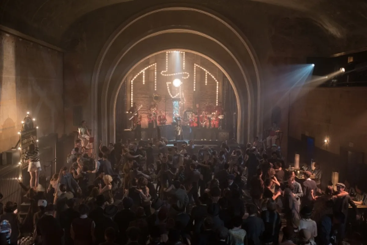 Babylon Berlín (Babylon Berlin), 2022 - fotogaléria