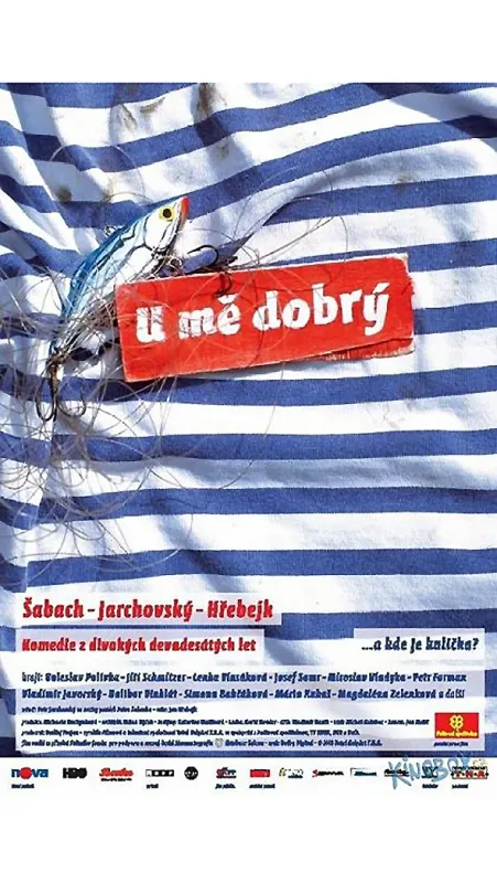 U mě dobrý, 2008 - fotogaléria
