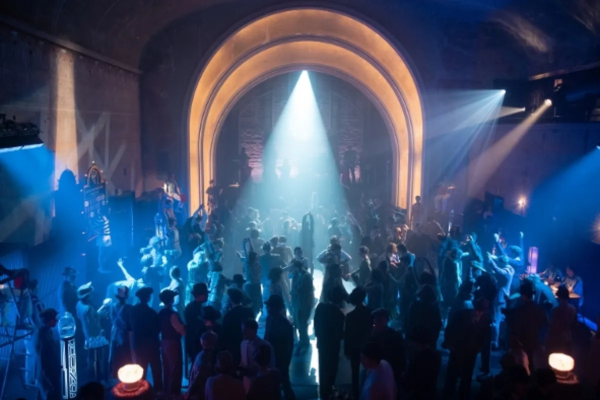 Babylon Berlín (Babylon Berlin), 2022 - fotogaléria