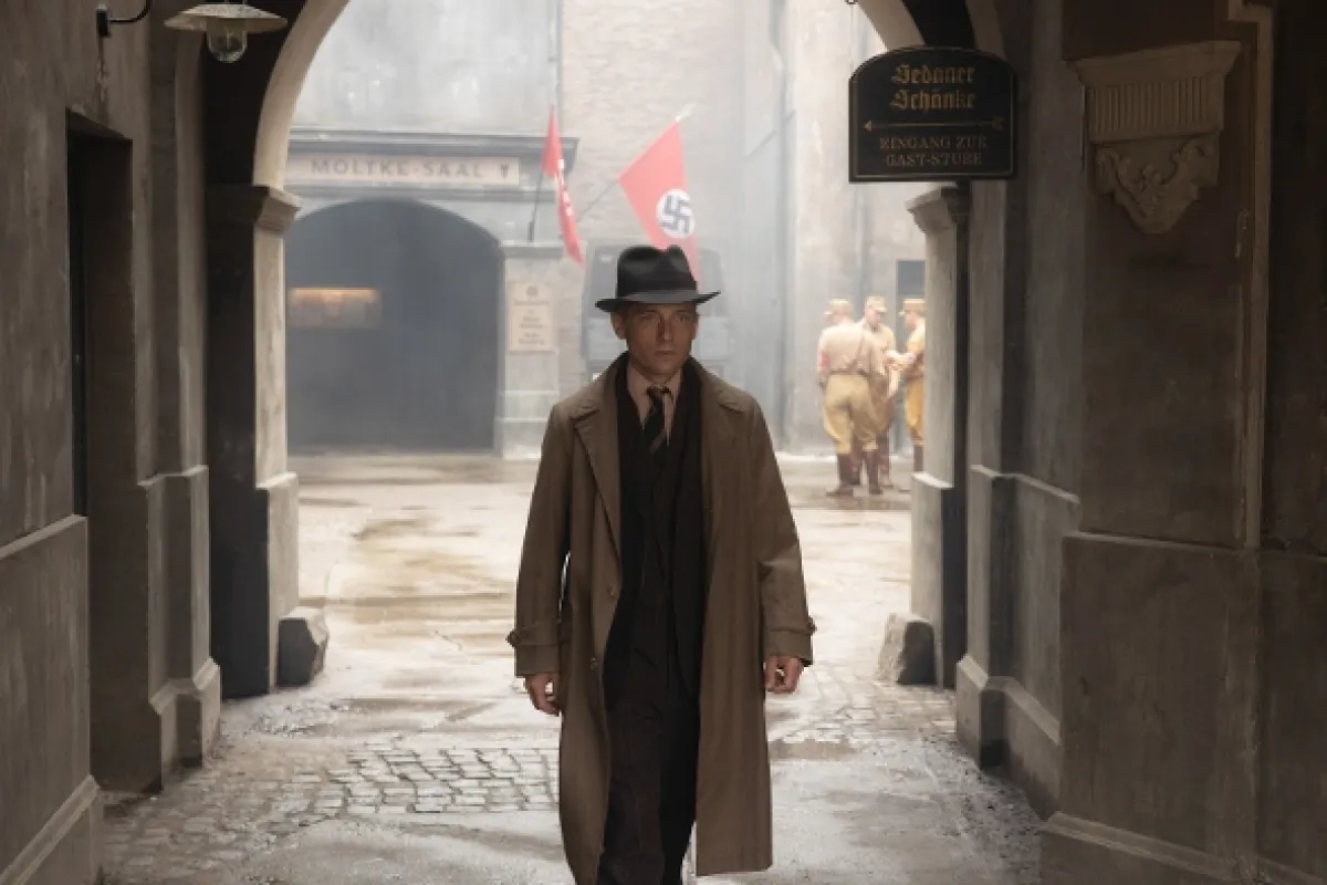 Babylon Berlín (Babylon Berlin), 2022 - fotogaléria