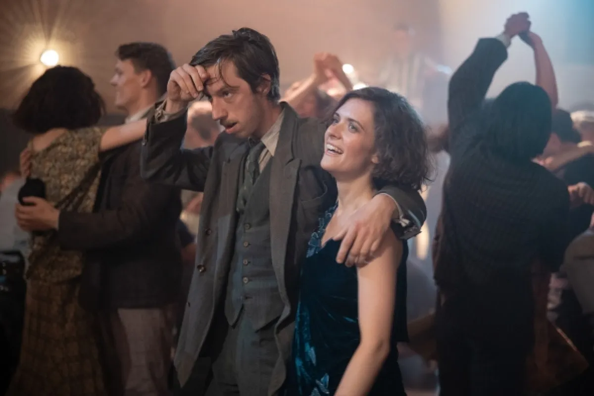 Babylon Berlín (Babylon Berlin), 2022 - fotogaléria