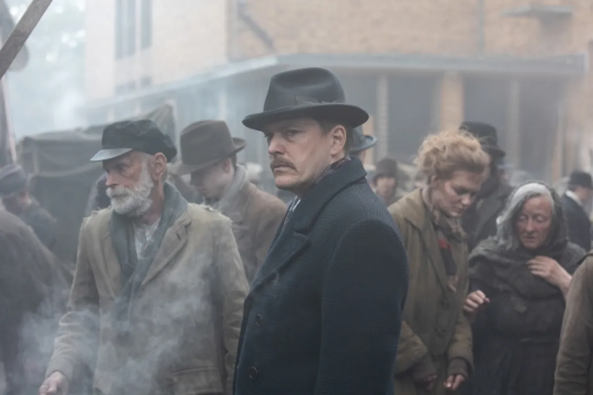 Babylon Berlín (Babylon Berlin), 2022 - fotogaléria