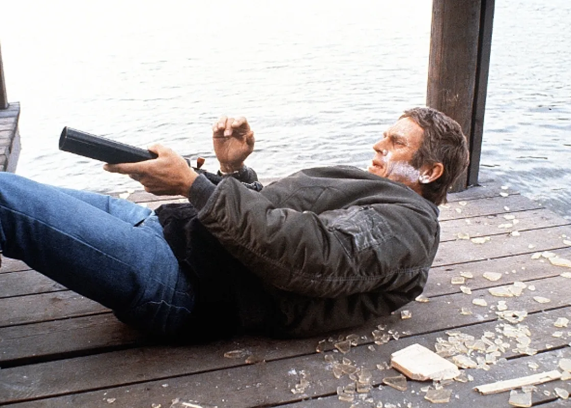 Lovec (The Hunter), 1980 - fotogaléria