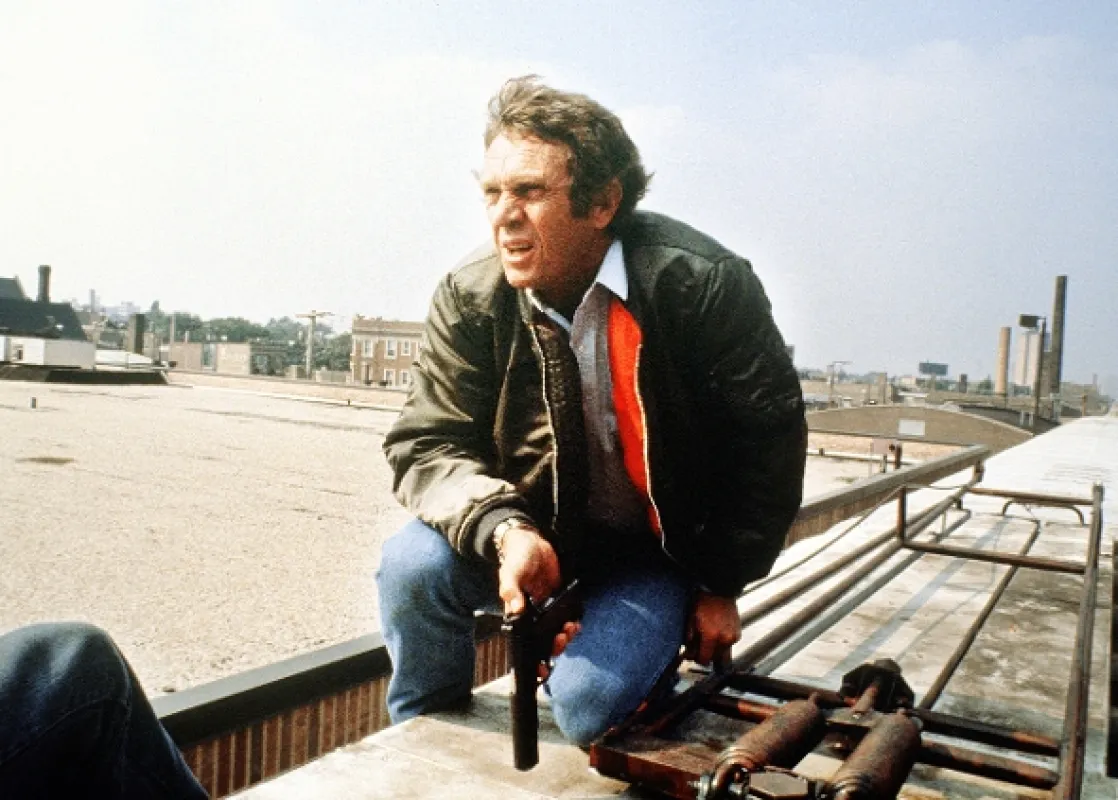 Lovec (The Hunter), 1980 - fotogaléria