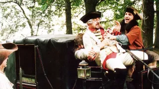 Strieborný a Ryšavec