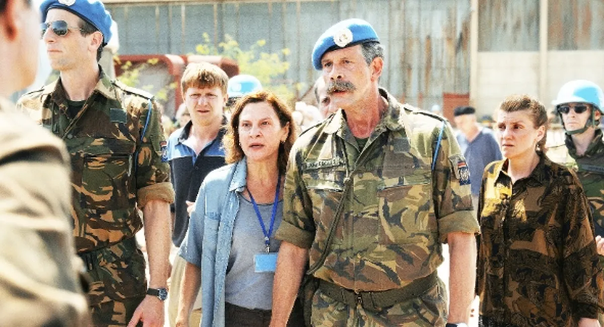Quo vadis, Aida?, 2020 - fotogaléria