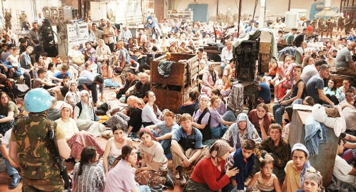 Quo vadis, Aida?, 2020 - fotogaléria