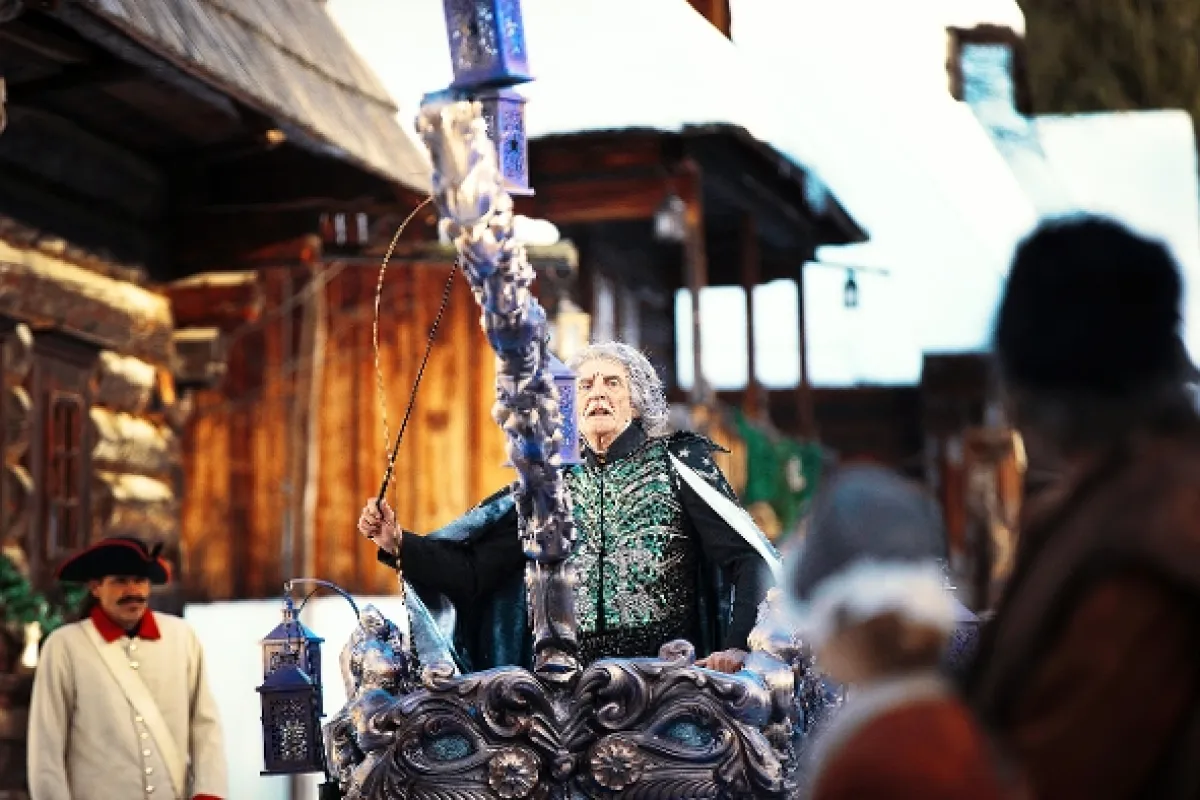 O vianočnej hviezde, 2020 - fotogaléria