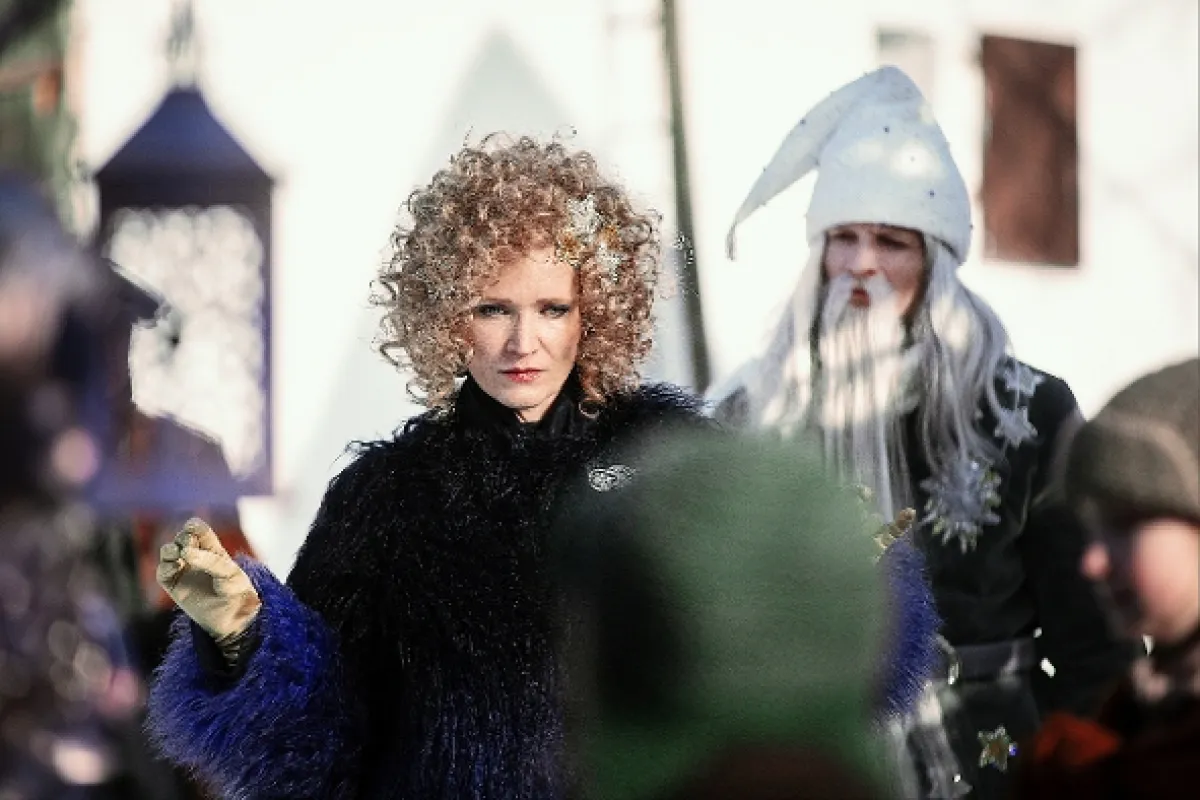 O vianočnej hviezde, 2020 - fotogaléria