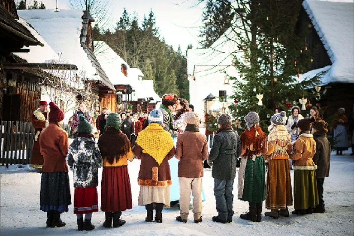 O vianočnej hviezde, 2020 - fotogaléria