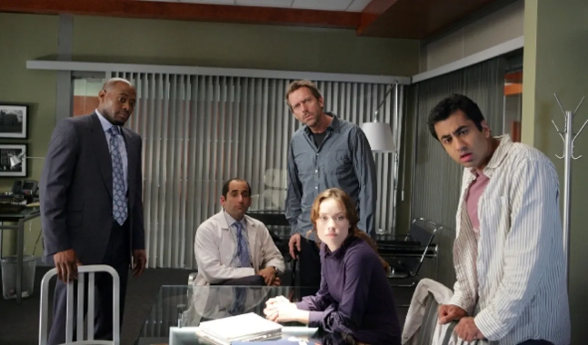 Dr. House (Dr. House – Words and Deeds), 2007 - fotogaléria