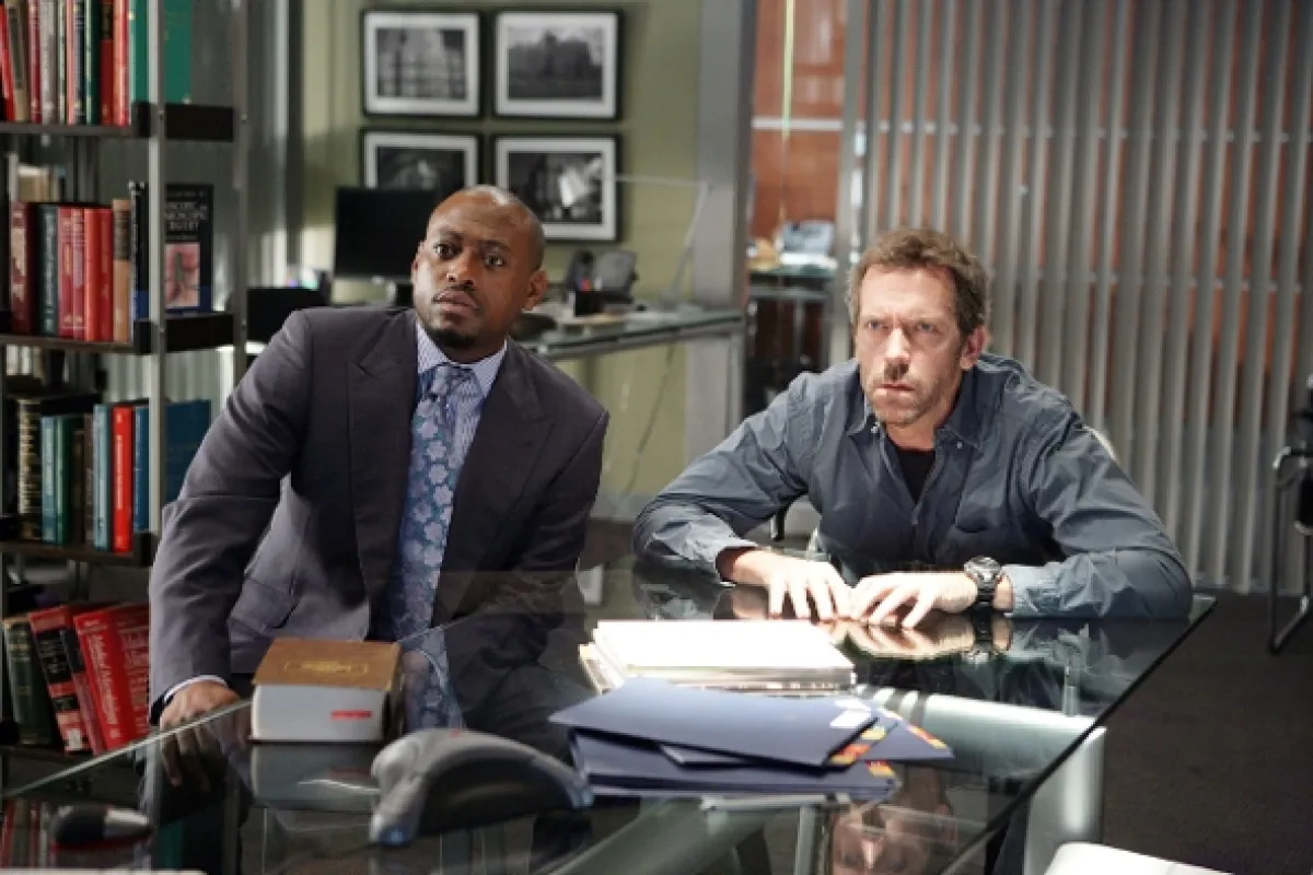 Dr. House (Dr. House – Words and Deeds), 2007 - fotogaléria