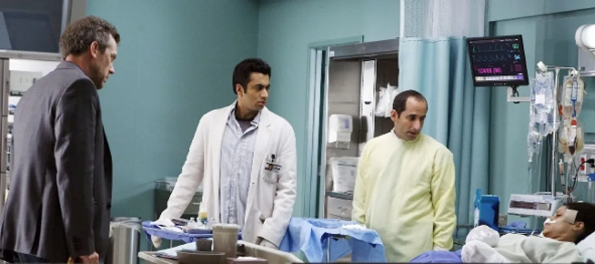 Dr. House (House M.D. V), 2008 - fotogaléria