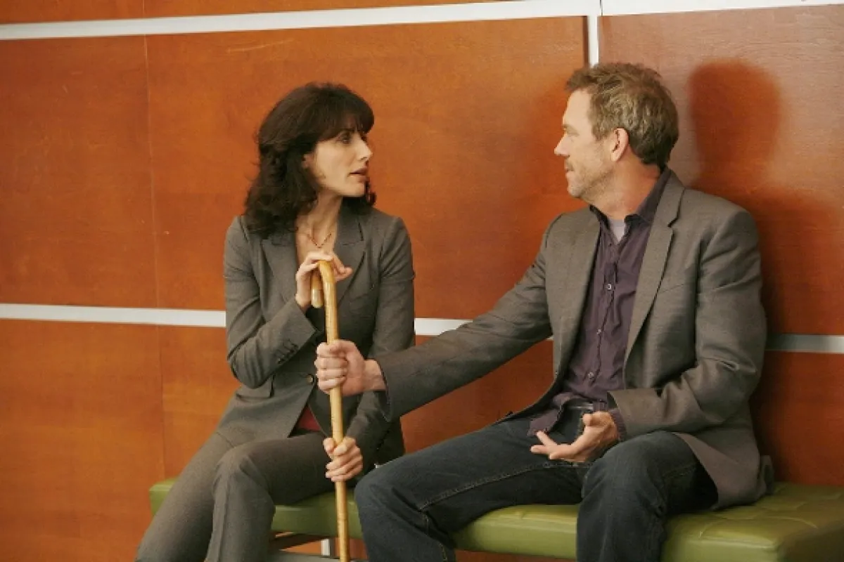 Dr. House (House M.D. V), 2008 - fotogaléria