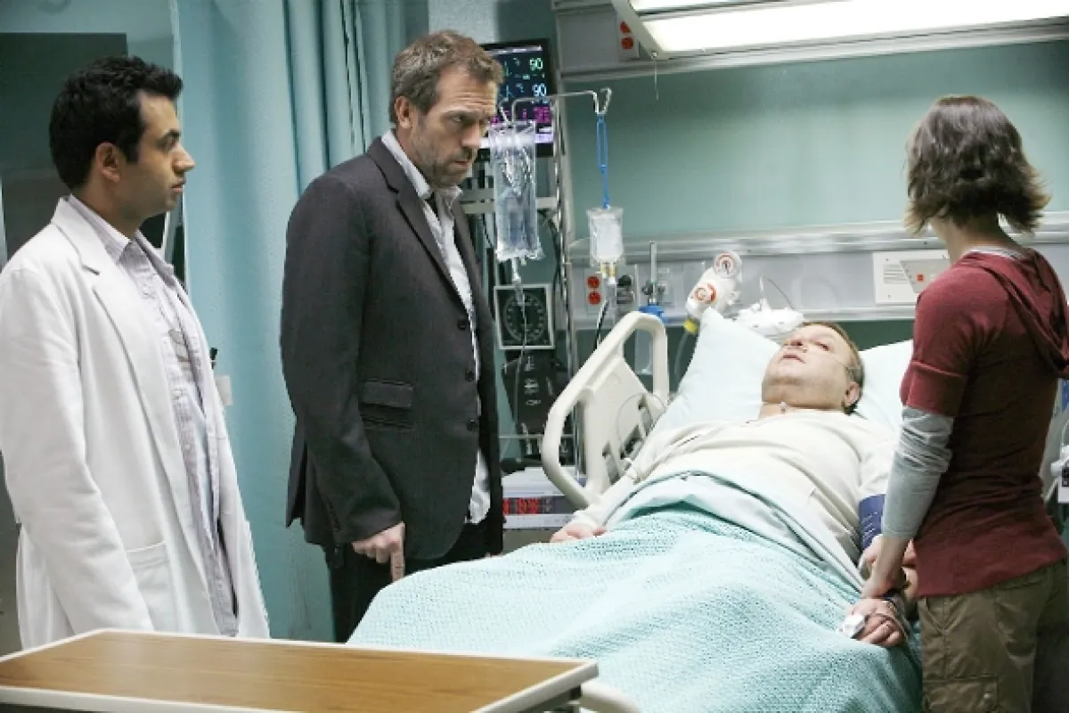 Dr. House (Dr. House – One Day, One Room), 2007 - fotogaléria