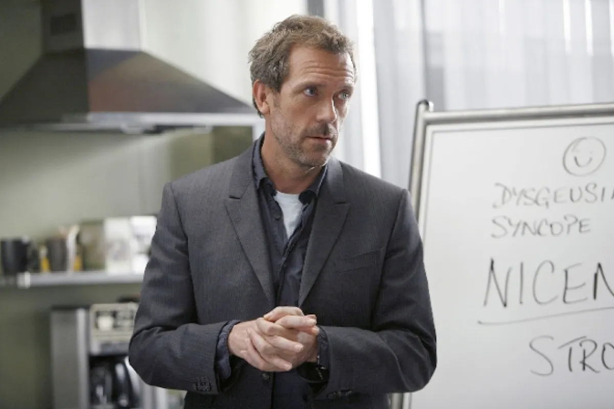 Dr. House (Dr. House – One Day, One Room), 2007 - fotogaléria