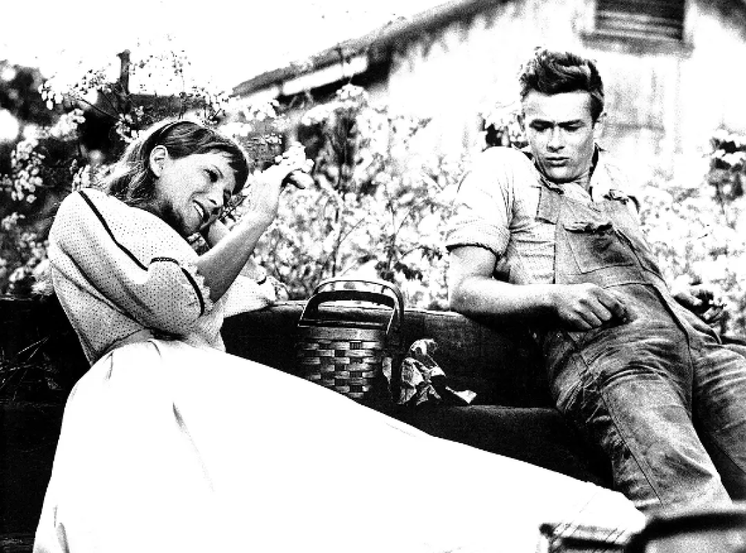 Na východ od ráje (East of Eden), 1955 - fotogaléria