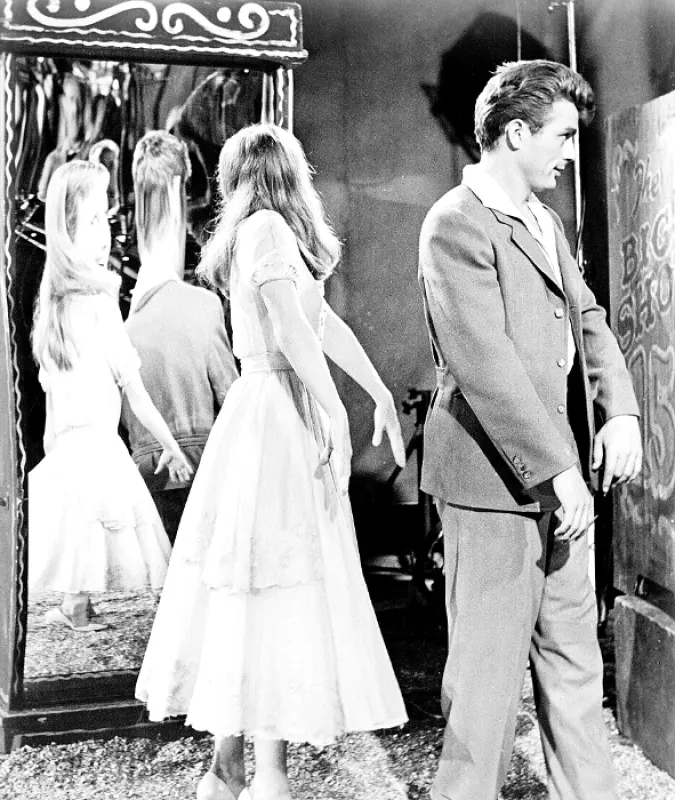 Na východ od ráje (East of Eden), 1955 - fotogaléria