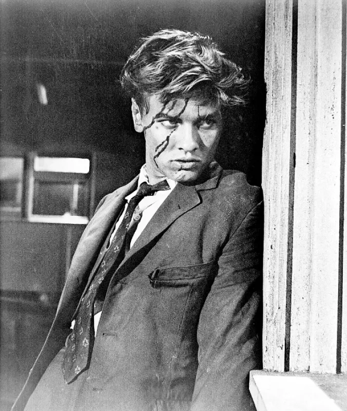Na východ od ráje (East of Eden), 1955 - fotogaléria